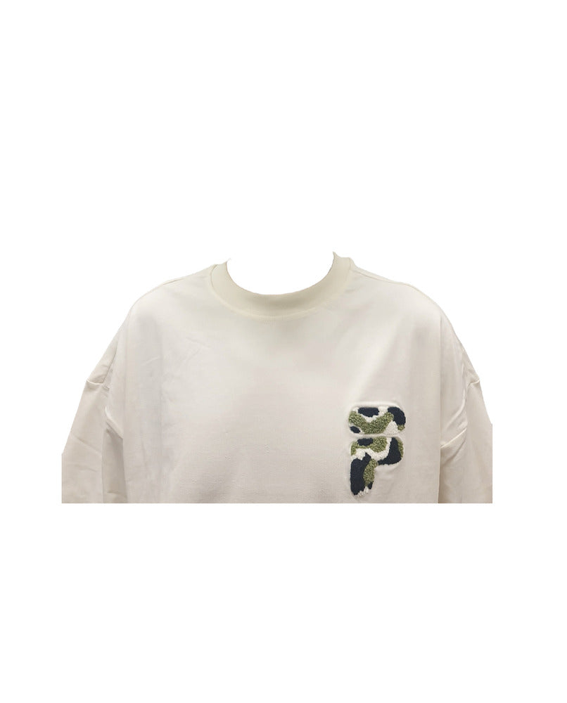 T-Shirt Manica Corta Uomo Fila   FAM0140