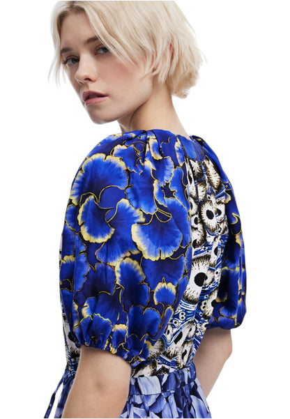 25SWVW02 - Robe - Desigual