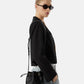 Borsa A Tracolla Donna Calvin klein Small Bucket Bag Bold Ck LV04F3640G