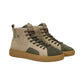 Sneakers Basse Uomo Sun68  Luis Midi Suede Z45145