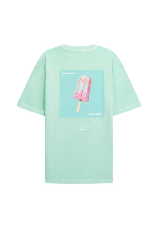 T-Shirt Manica Corta Uomo Gas