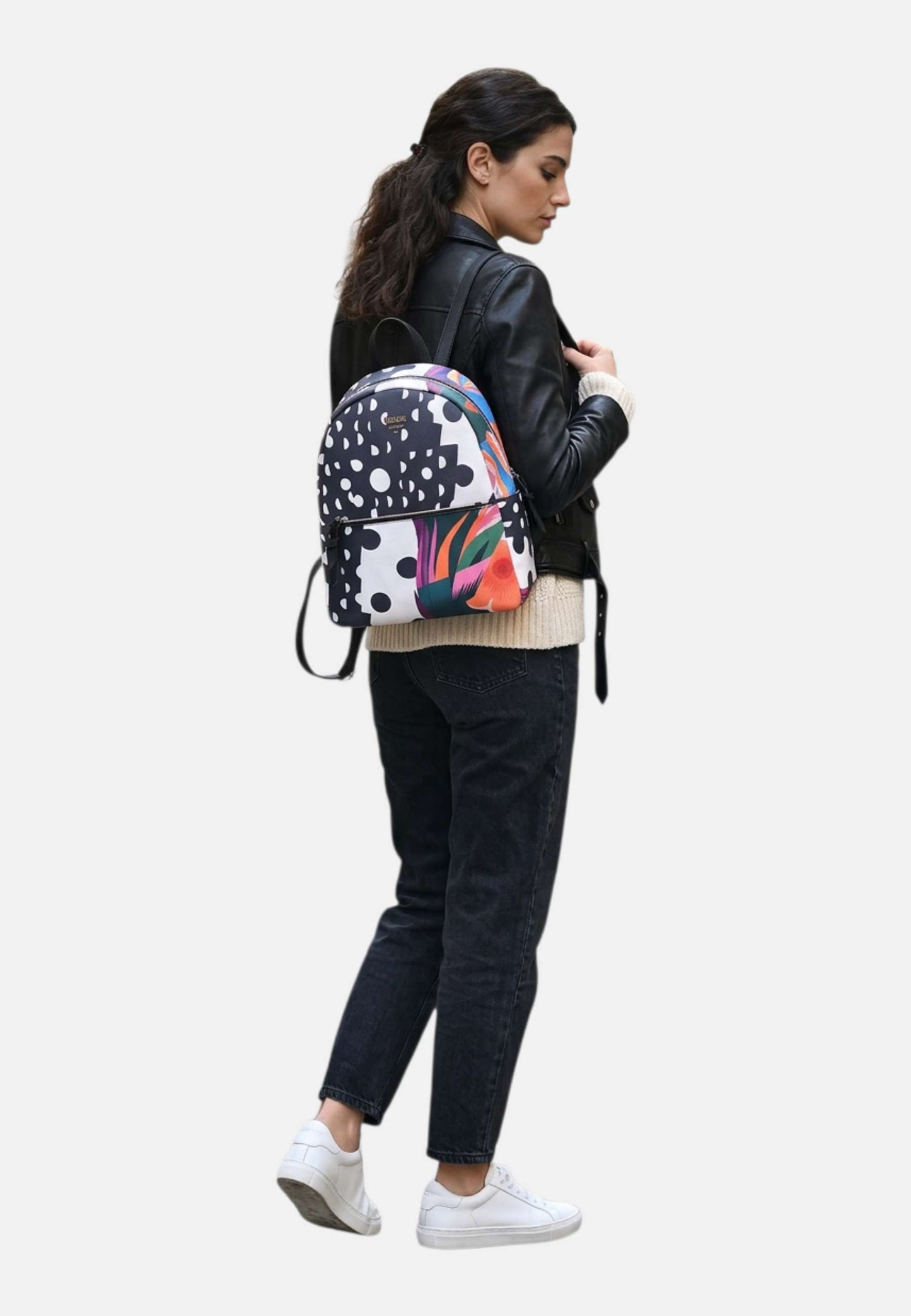 Zaino  Donna Pashbag  Your Eyes Eric-Your Eyes