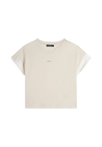 T-Shirt Manica Corta Donna Freddy