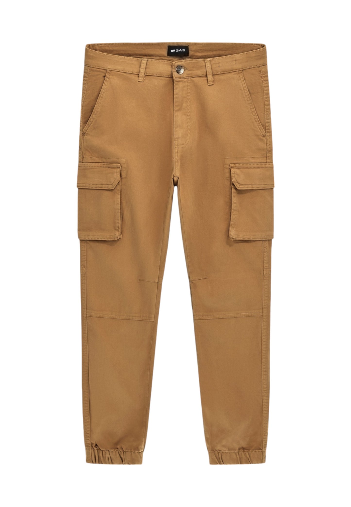 Pantaloni Cargo Uomo Gas Skinny Fit Bob Gym Pks Flap 361995077017