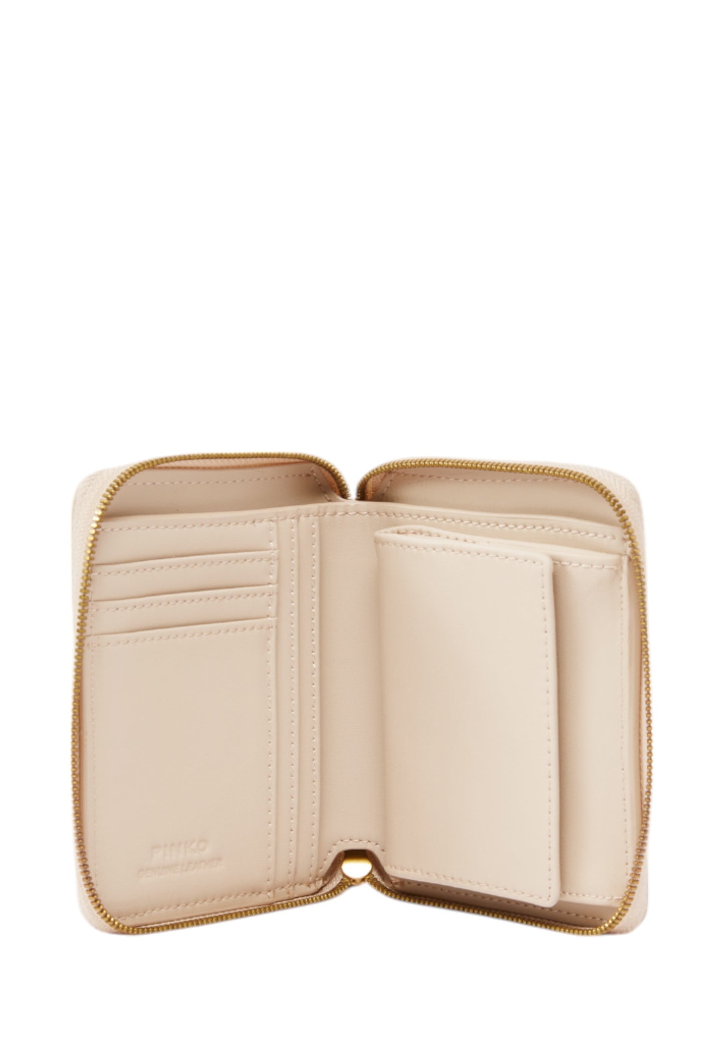 Portafoglio Con Zip Donna Pinko
