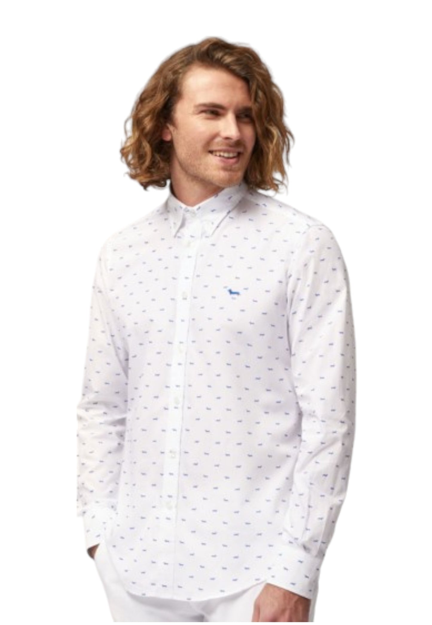 CRM001S08799M - Camicia - Harmont & Blaine