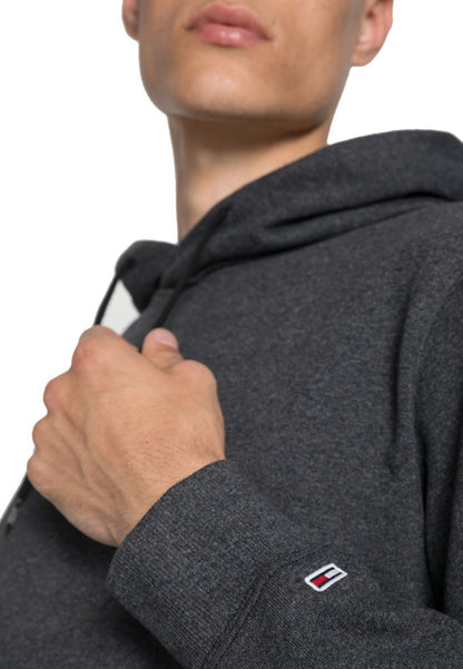 Felpa Con Cappuccio Uomo Tommy Jeans   DM0DM11632