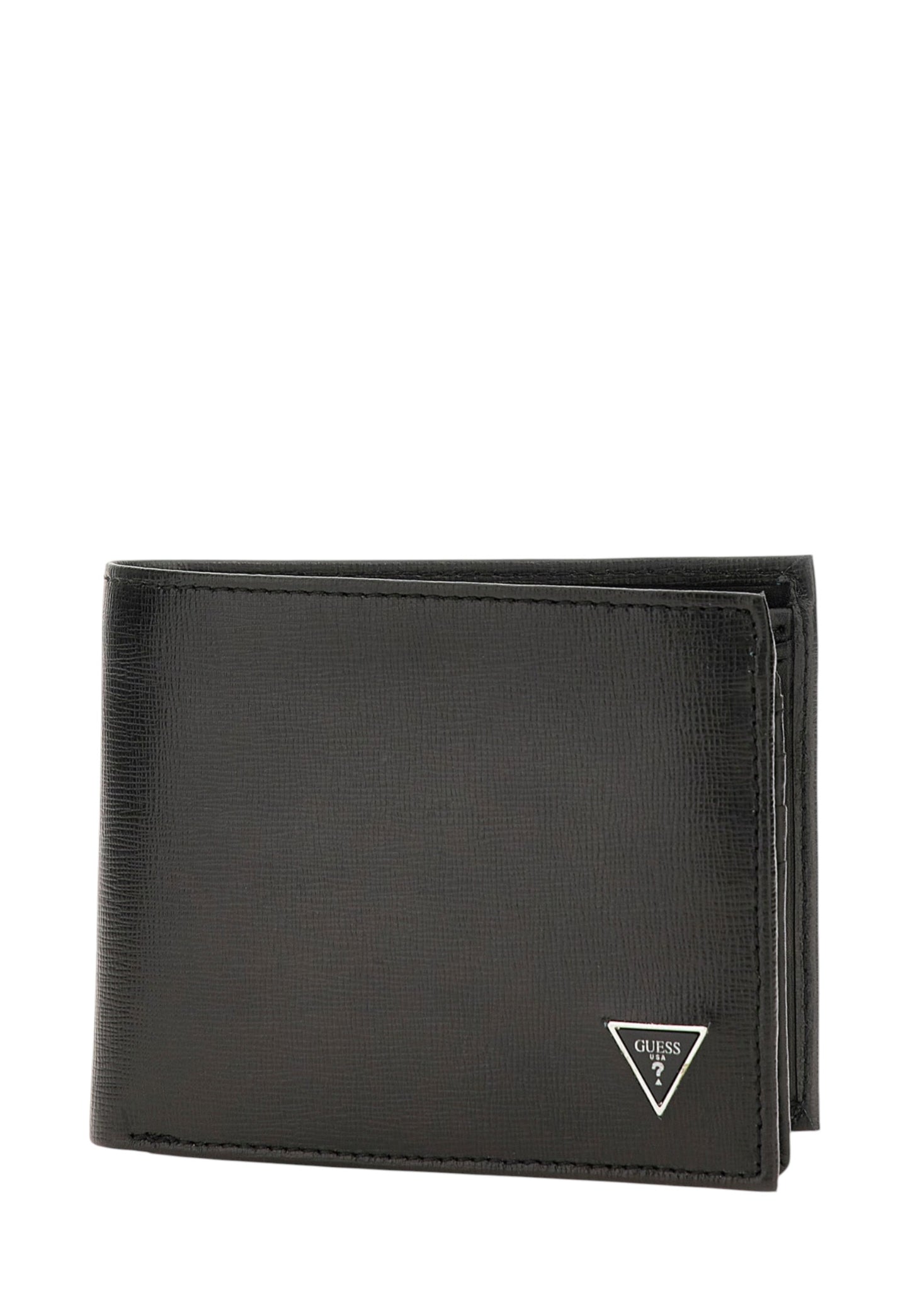 Portafoglio Con Portamonete Uomo Guess Bifold M Double Milano SMCSLELEA24