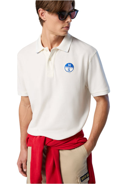 Polo Manica Corta Uomo North Sails