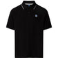 Polo Manica Corta Uomo North Sails Con Collo A Contrasto Rigato  692464