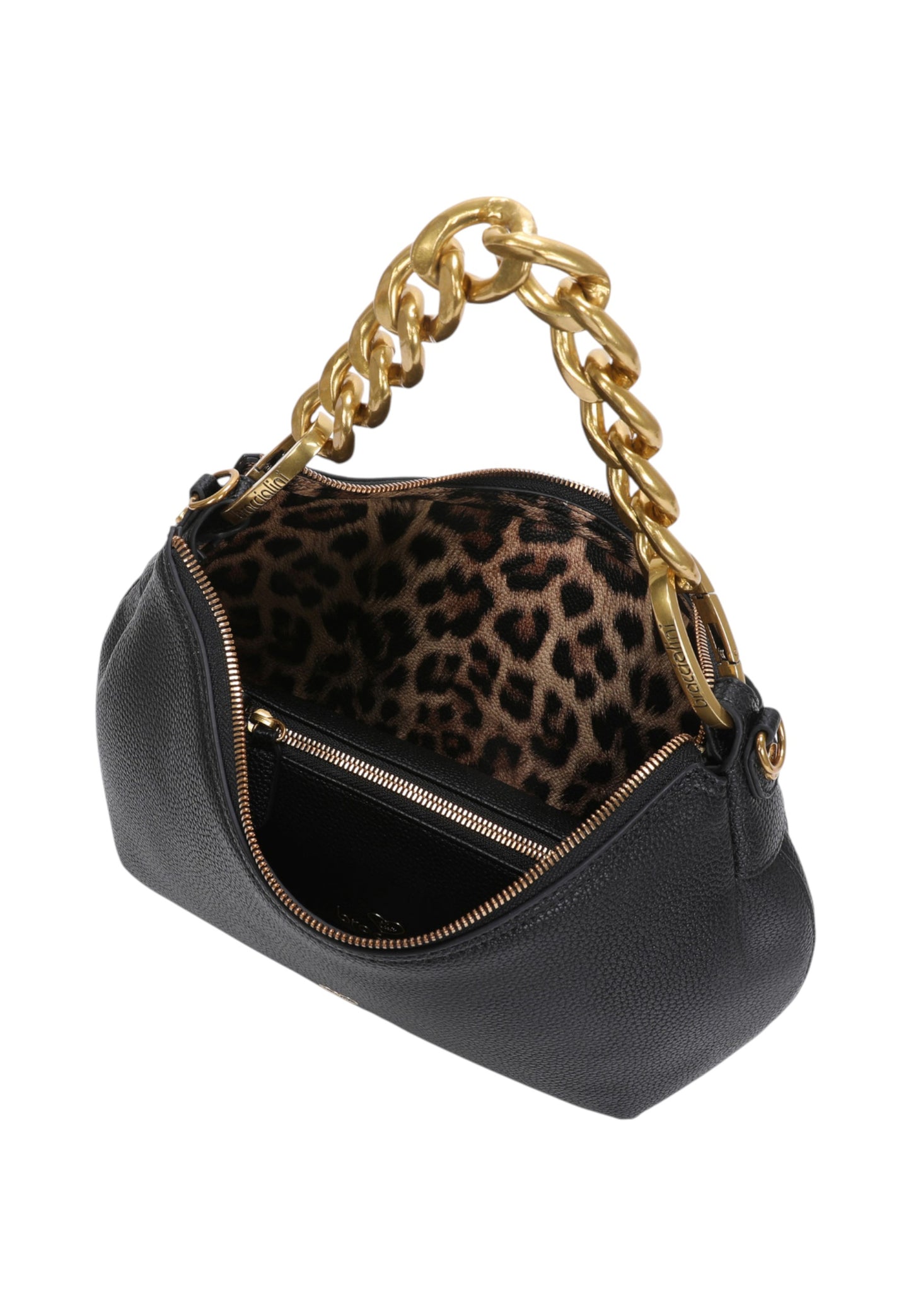 Borsa A Spalla Donna Braccialini Hobo Beth Jewels B18532YY