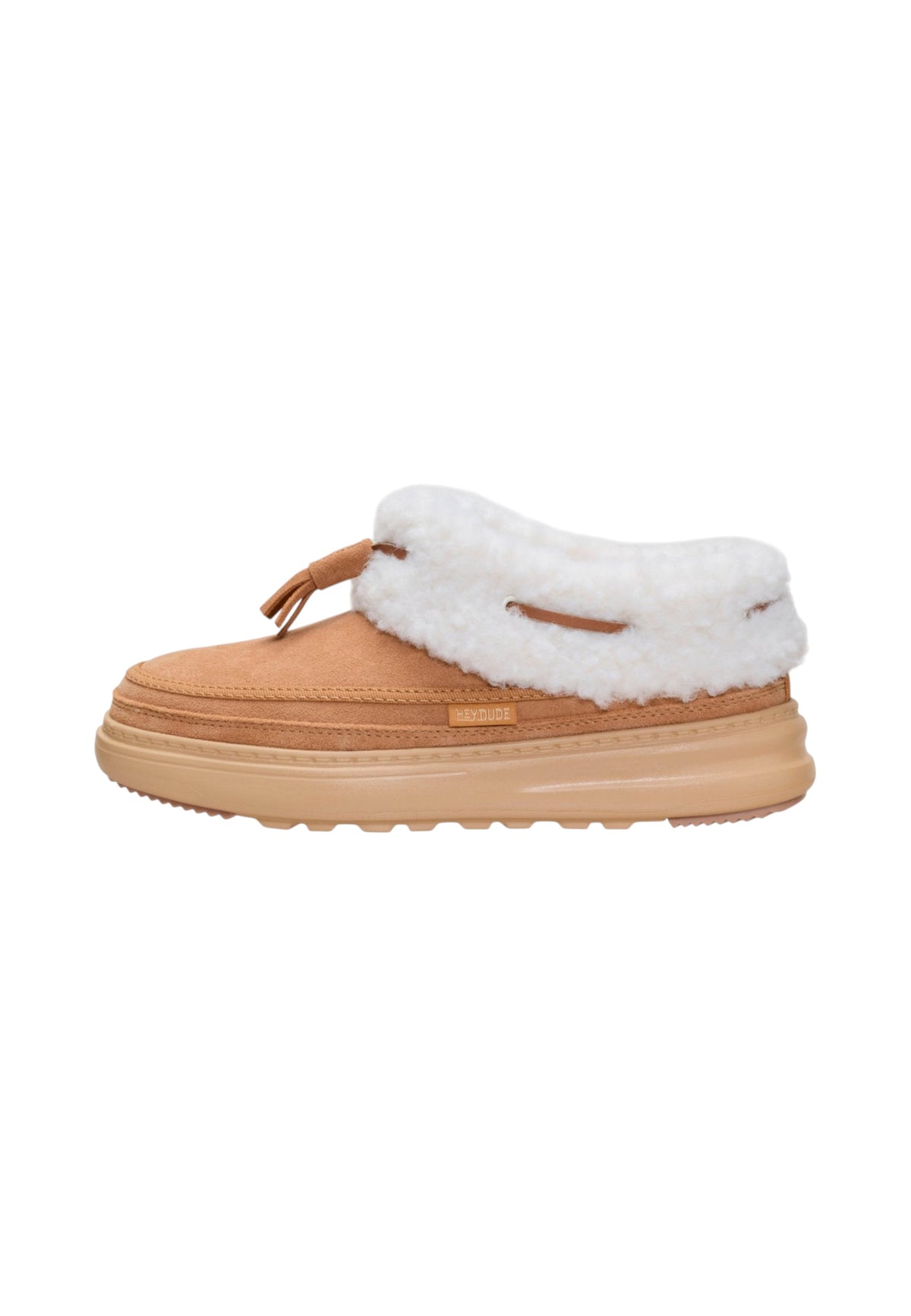 Sneakers Alte Donna Hey Dude  Remi Toastee Lo Tassel HD.45909