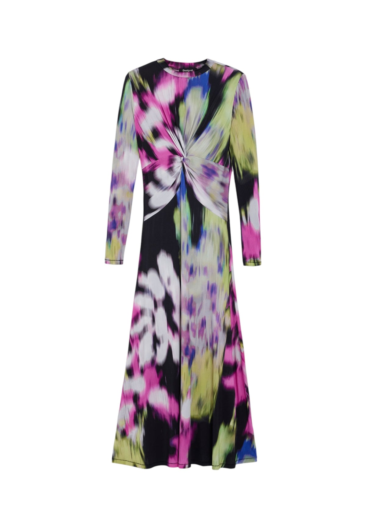 Vestito Midi Donna Desigual  Vest Marina Lacroix 26WWVK09