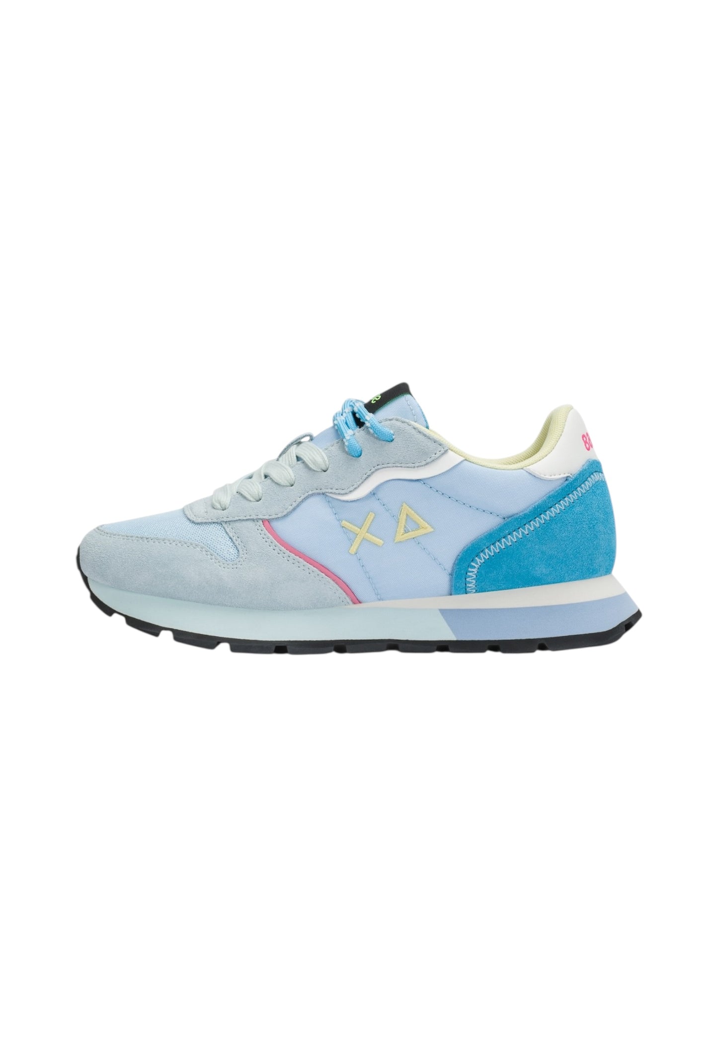 Sneakers Basse Donna Sun68  Ally Color Explosion Z36204