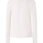 T-Shirt Manica lunga Donna Pinko Girocollo, maniche lunghe, vestibilit� regular, jersey di puro cotone, logo Love Birds floccato dall�effetto vellutato sul petto Toblino 107292A3HP