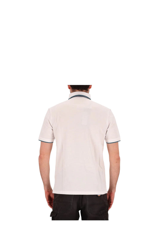 Polo Manica Corta Uomo Blauer