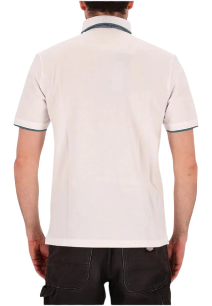 Polo Manica Corta Uomo Blauer