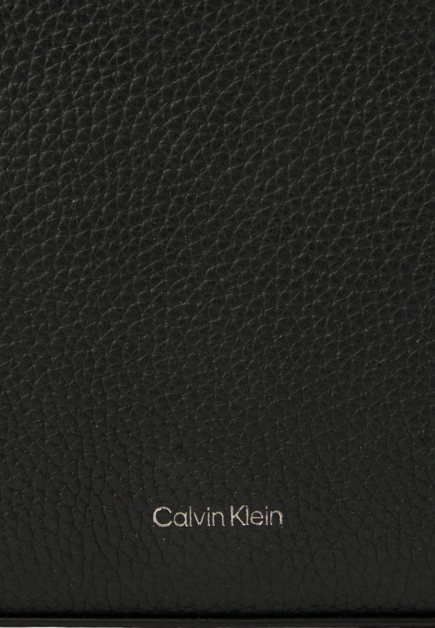 Pochette  Uomo Calvin klein Pouch W/ Handle Foil Emboss LV04D1153G