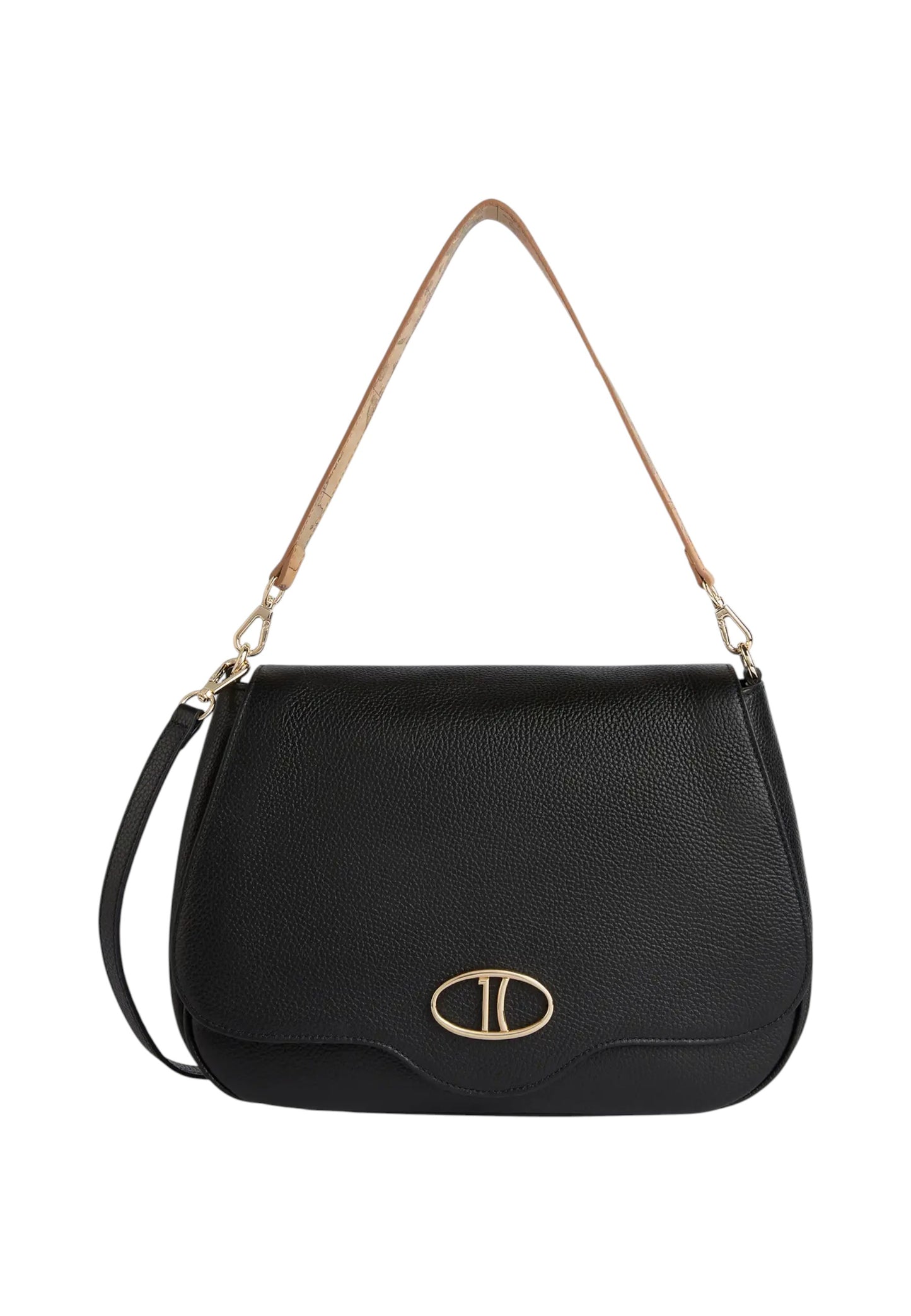 Borsa A Tracolla Donna Alviero Martini Shoulder Bag Grande Brave Messenger 25IL1LD54M630