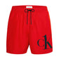 Costume da bagno Short Uomo Calvin klein