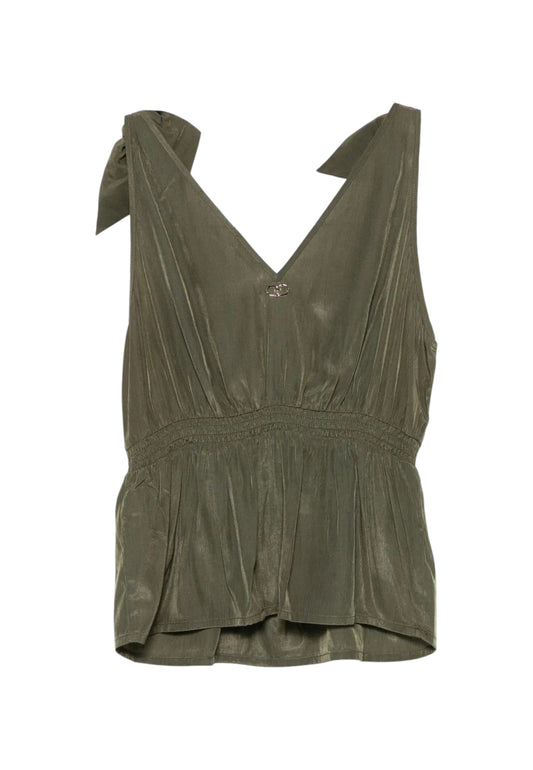 Top  Donna Liu Jo