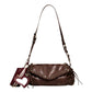 Borsa A Spalla Donna Desigual  Bag Galaxy Zarauz Choco 26WAXP43