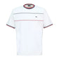 T-Shirt Manica Corta Uomo Harmont & Blaine Relaxed Con Piping  IXQ287021824