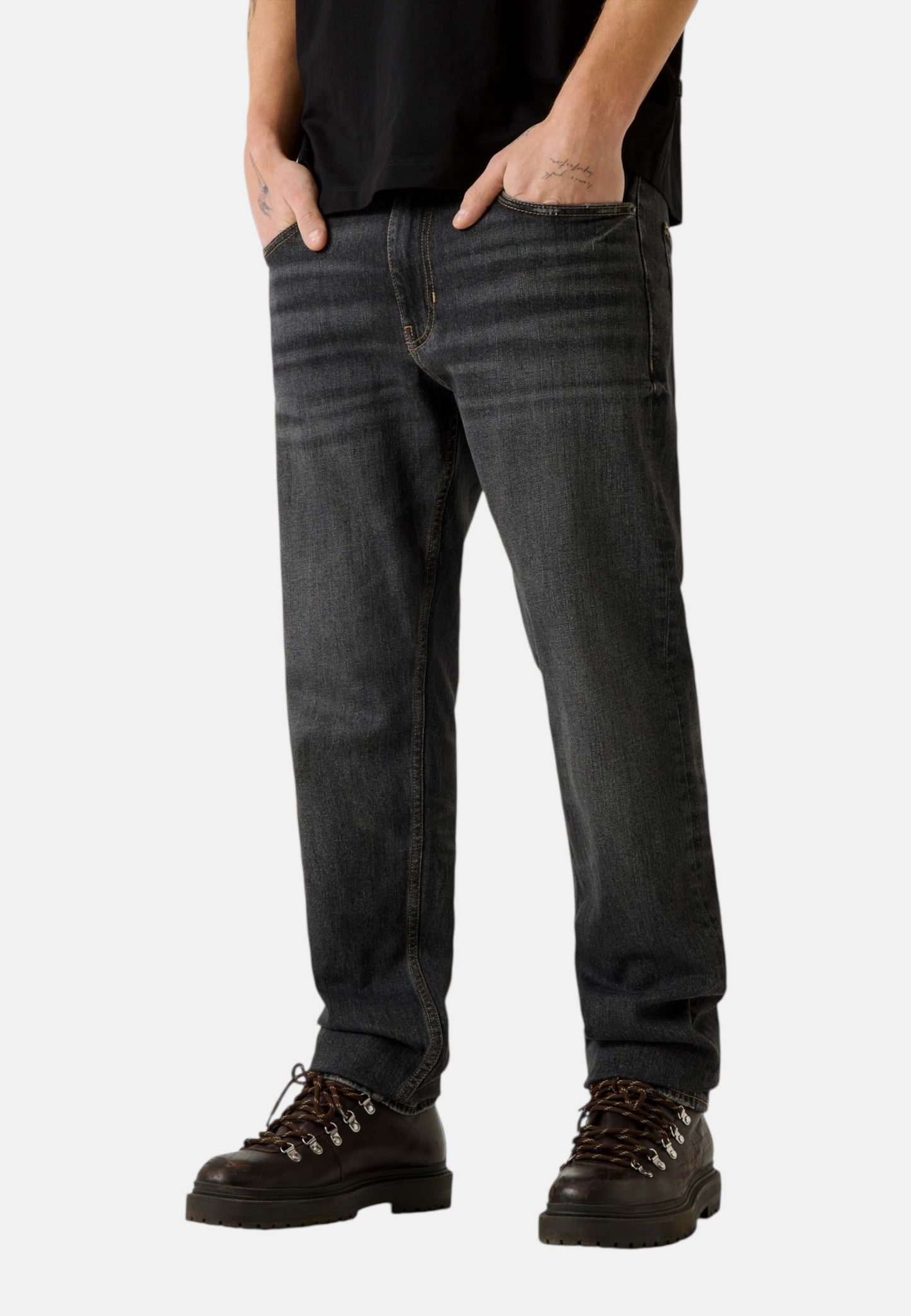 Jeans Slim Fit Uomo Guess Tinted Grey Wash Gj G14 M6RA1CD5LW6