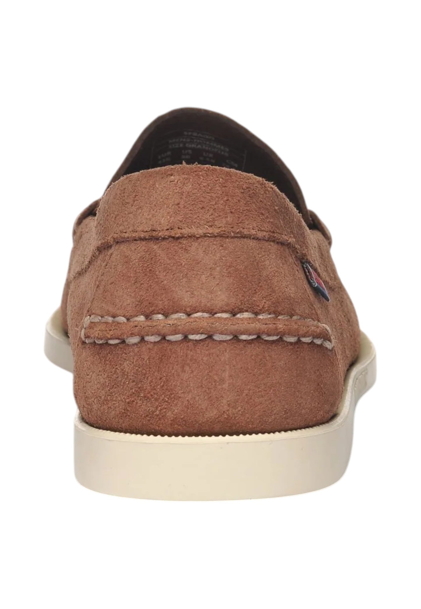 Mocassini  Uomo Sebago  Dan Boat Flesh Out 7111MSW