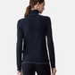 Maglione Collo Alto Donna Liu Jo Basic Fit  WF6013MS49I