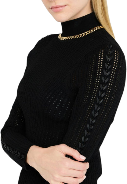 Maglia Collo Alto Donna Liu Jo   CF5087MS46M