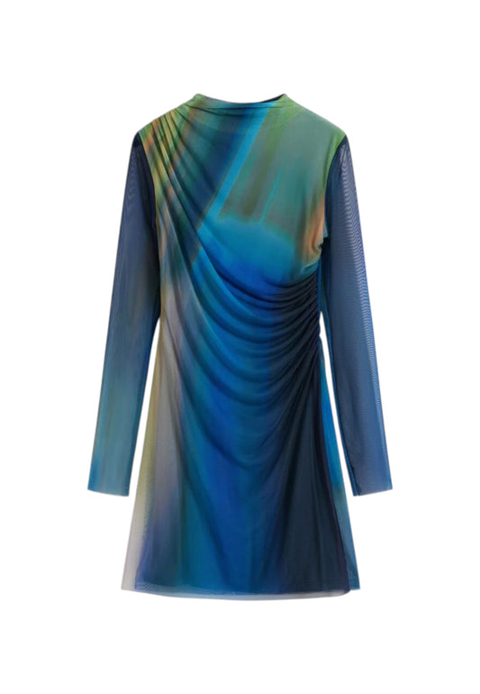 Vestito  Donna Desigual  Vest Shira 25WWVK43