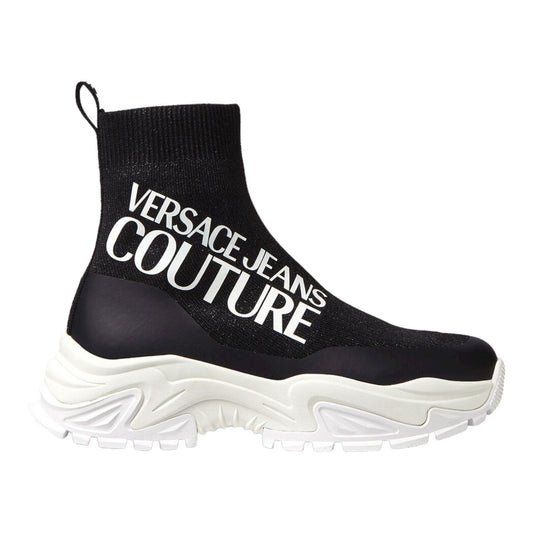 Sneakers Alte Donna Versace Jeans Couture A Calzino  73VA3SV5ZS427