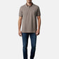 Polo Manica Corta Uomo Harmont & Blaine Oxford  LRQ477021926