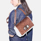 Borsa A Tracolla Donna Liu Jo Con Patta Media  AF6148E1163