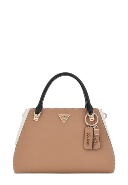 Borsa A Mano Donna Guess Luxury Satchel Noelle Ii HWZG9672070