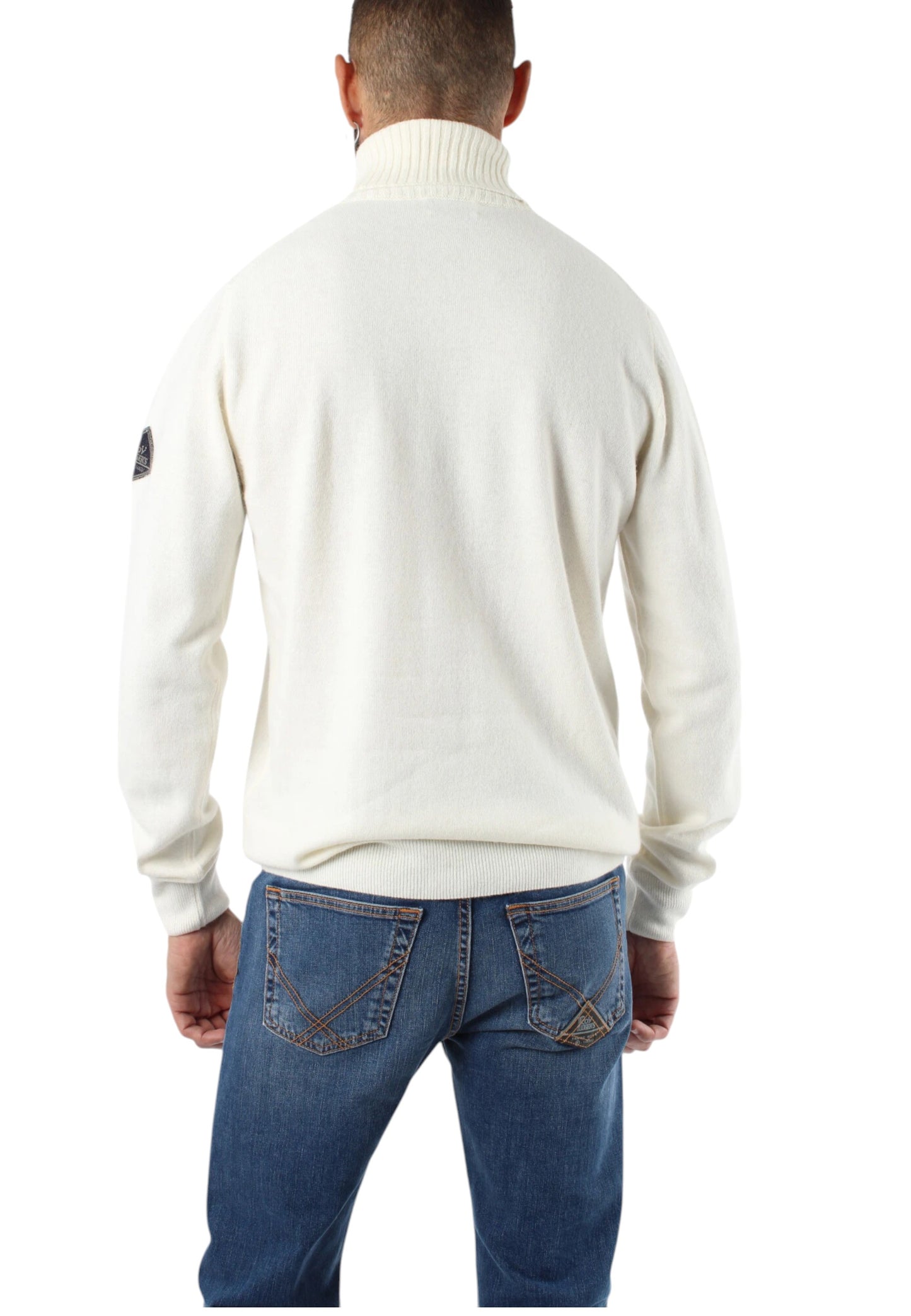Maglione Collo Alto Uomo Roy Roger's   RRU505CC53XXXX