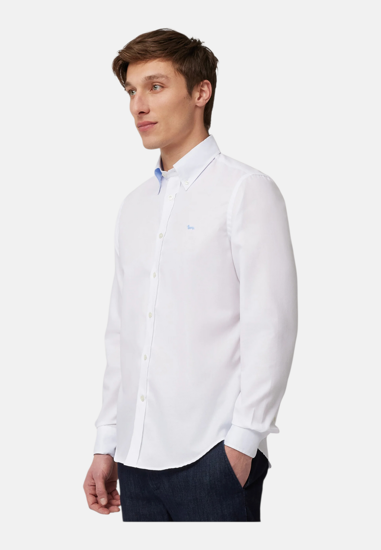 Camicia Manica lunga Uomo Harmont & Blaine   CNI011006459M