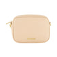Borsa A Tracolla Donna Braccialini Camera Bag, Tracolla non removibile e regolabile, Chiusura con zip, Una tasca interna portacellulare, Design compatto e linee essenziali, Dimensioni: 37 x 15 x 27 Cm Dolly B19380PP