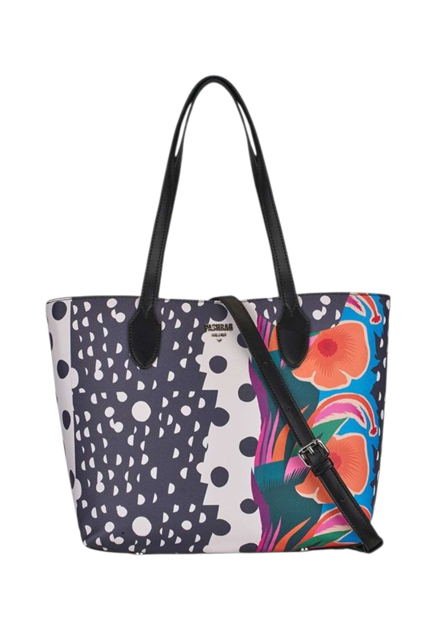 Borsa A Spalla Donna Pashbag Tote Your Eyes Kate-Your Eyes