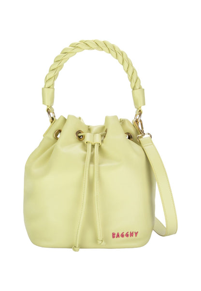 Borsa A Spalla Donna Bagghy A Secchiello  B3GQ0062
