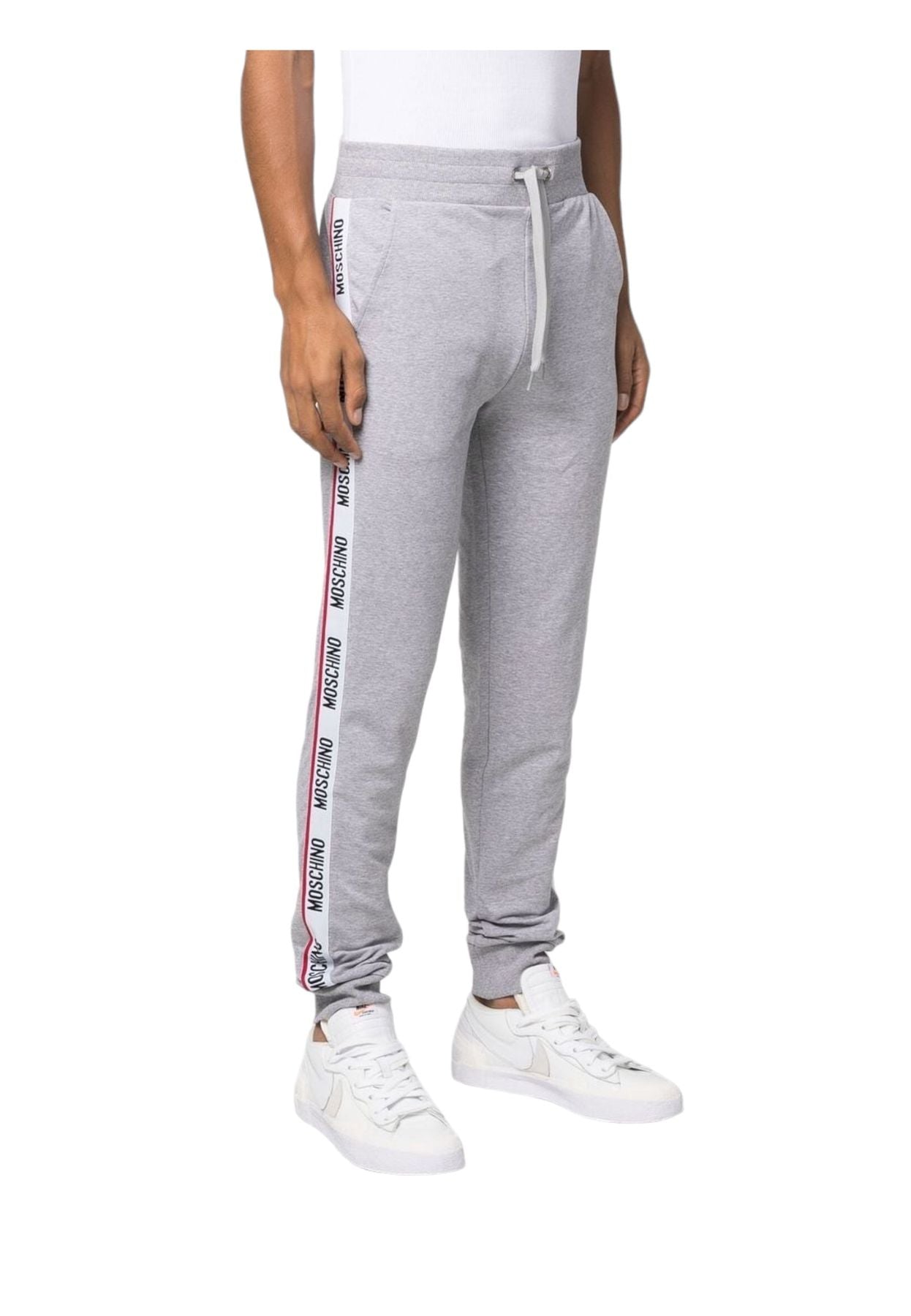 Pantaloni Tuta Uomo Moschino   232V1A68844413