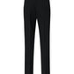 Pantaloni Slim Fit Donna Pinko Vestibilit� slim, fondo leggermente svasato, piega centrale davanti e dietro, cr�pe bistretch, cintura alta effetto baschina, chiusura con zip nascosta e bottone logato Protea 107415A3DA