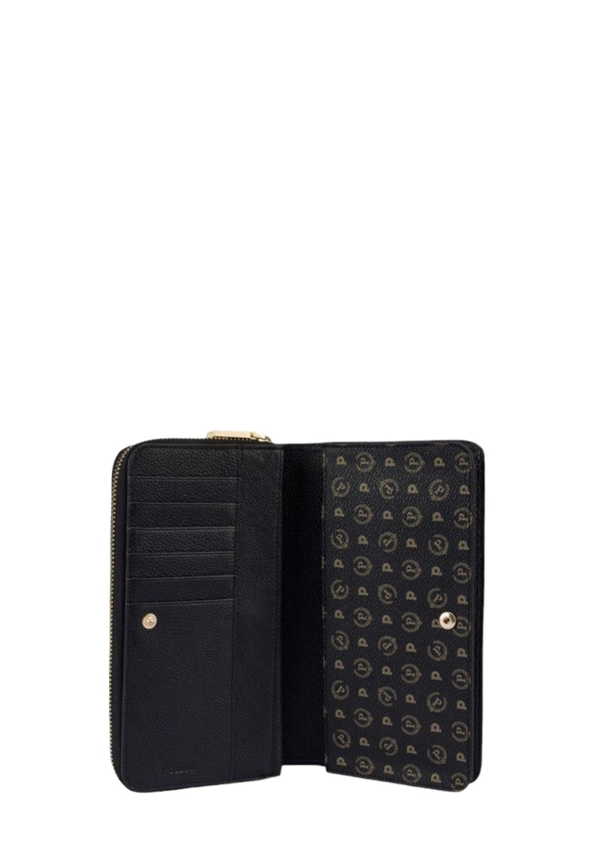 Portafoglio Con Zip Donna Pollini   TE9012PP0DQ11