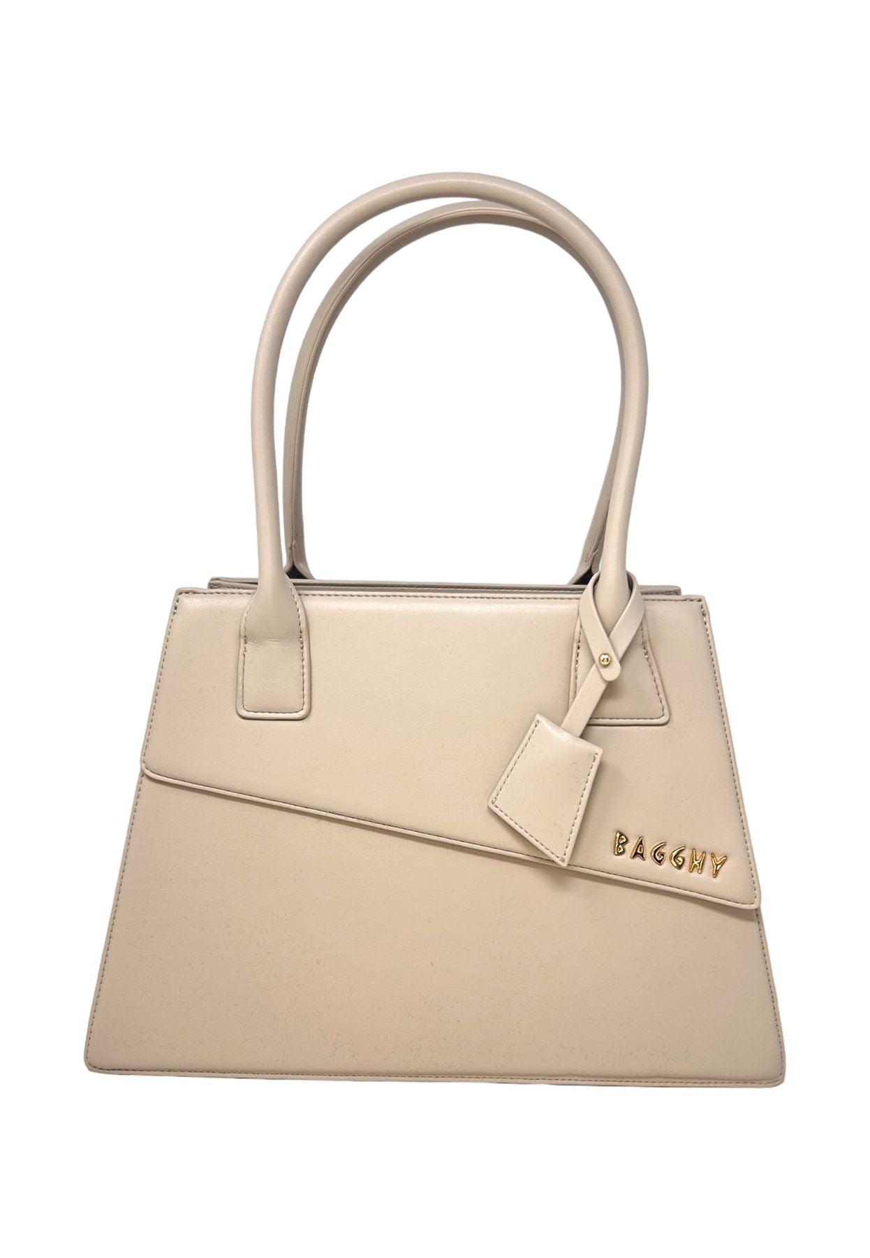 Borsa A Spalla Donna Bagghy Bauletto Rigido  B3GB0150