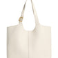 Borsa A Spalla Donna Coccinelle In Pelle Martellata Coccinelle C-Easy Large E1SHA110101