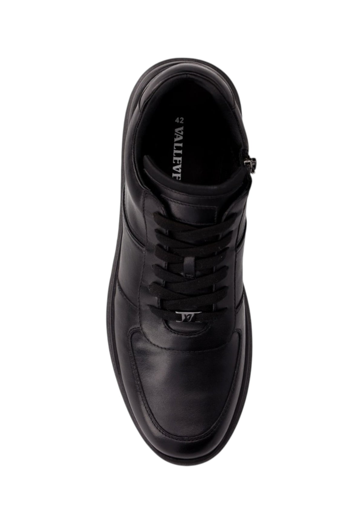 Sneakers Alte Uomo Valleverde chiusura con lacci, collo imbottito, tallone sagomato, suola spessa  36833