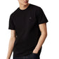 T-Shirt Manica Corta Uomo Calvin klein Jeans  Heavy Regular