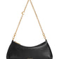 Borsa A Tracolla Donna Coccinelle Mini Bag, Pelle con grana, Con catena C-Me Chain E5VG5520101