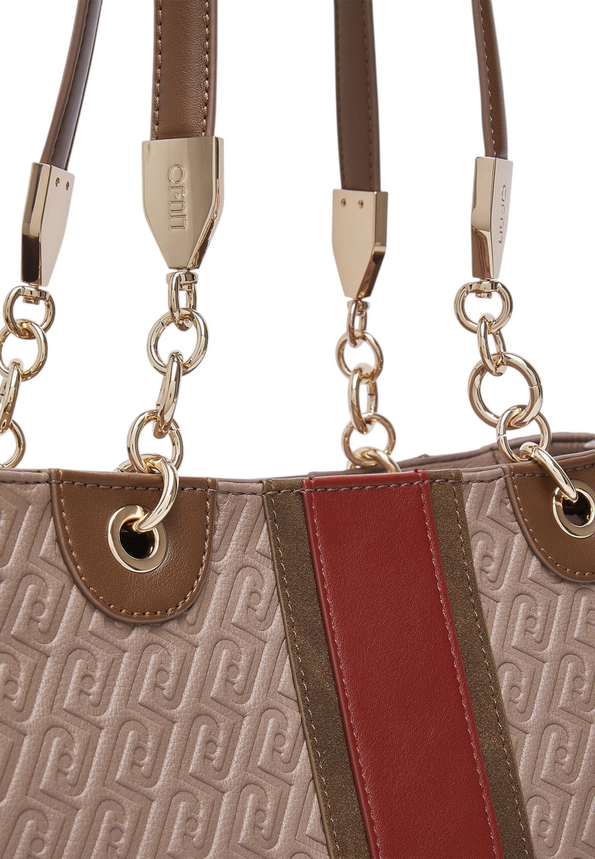 Borsa A Spalla Donna Liu Jo Tote Media  AF6104E1141